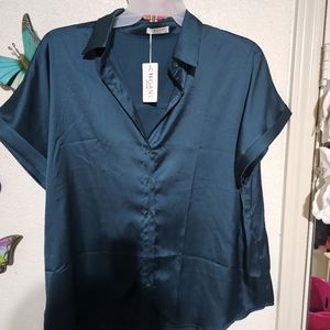 Women's Silk blouse.